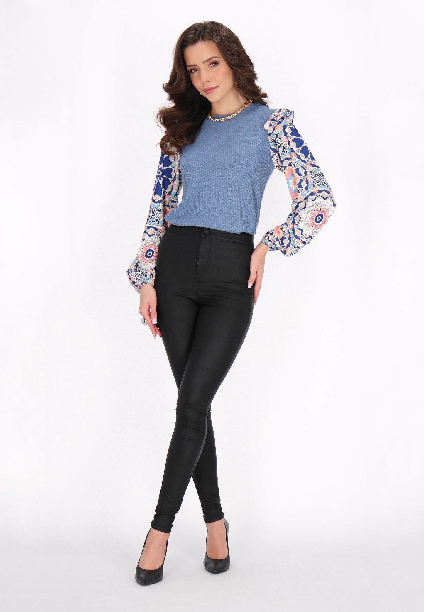 faina Women's Blouse