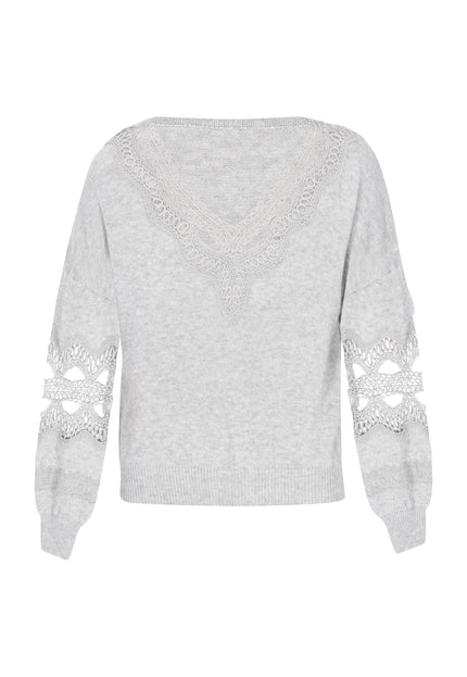 faina Damen-Pullover