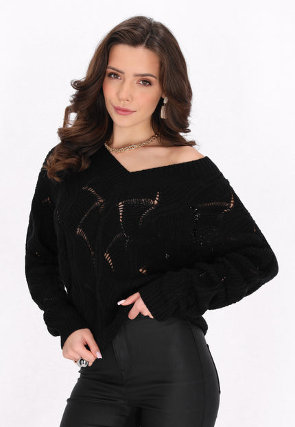 faina Damen-Pullover