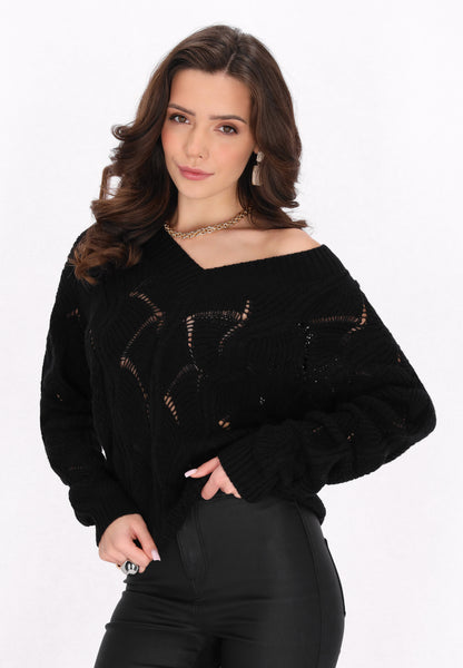 faina Damen-Pullover