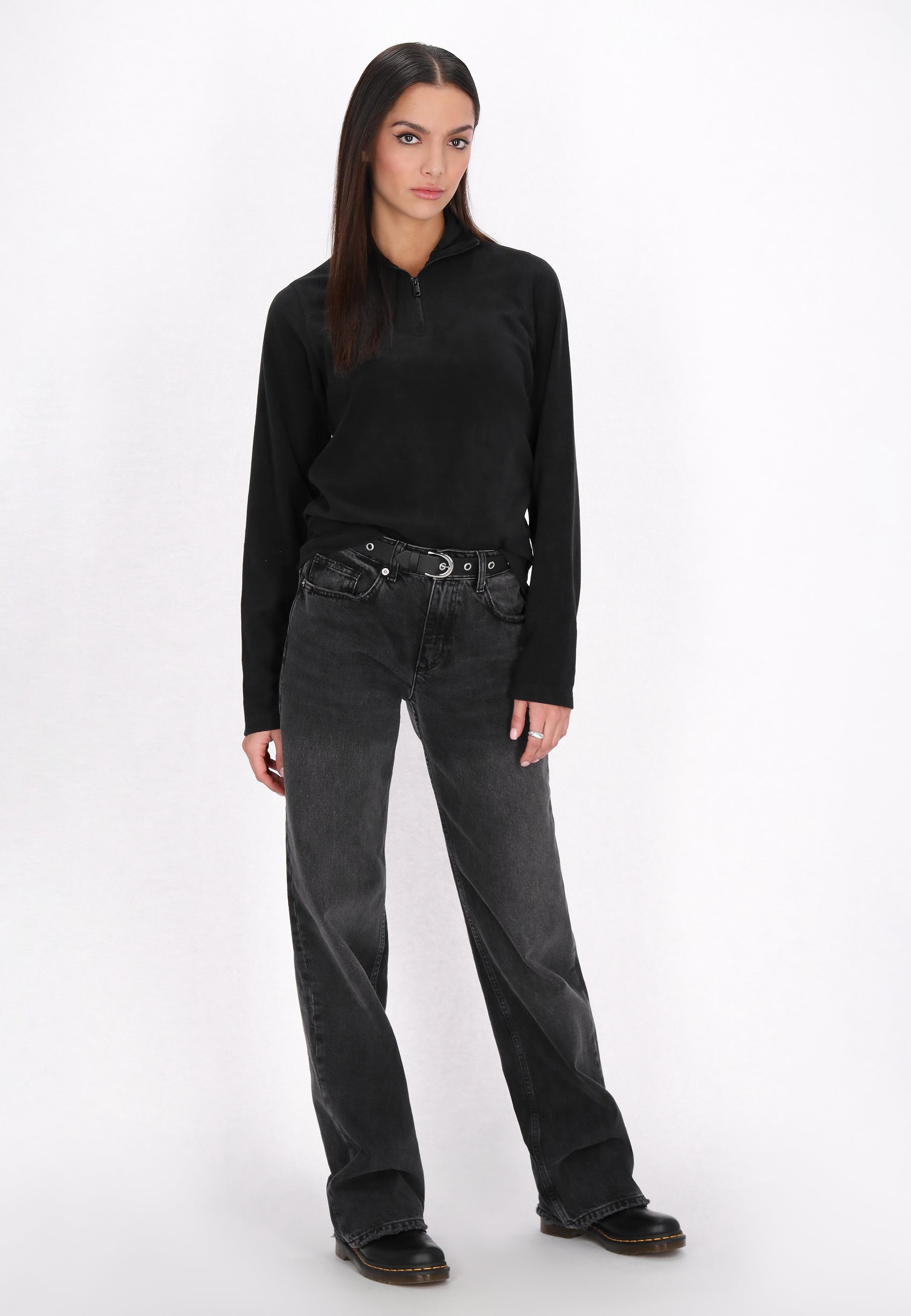 myMo ROCKS Women's Fleece Sweater