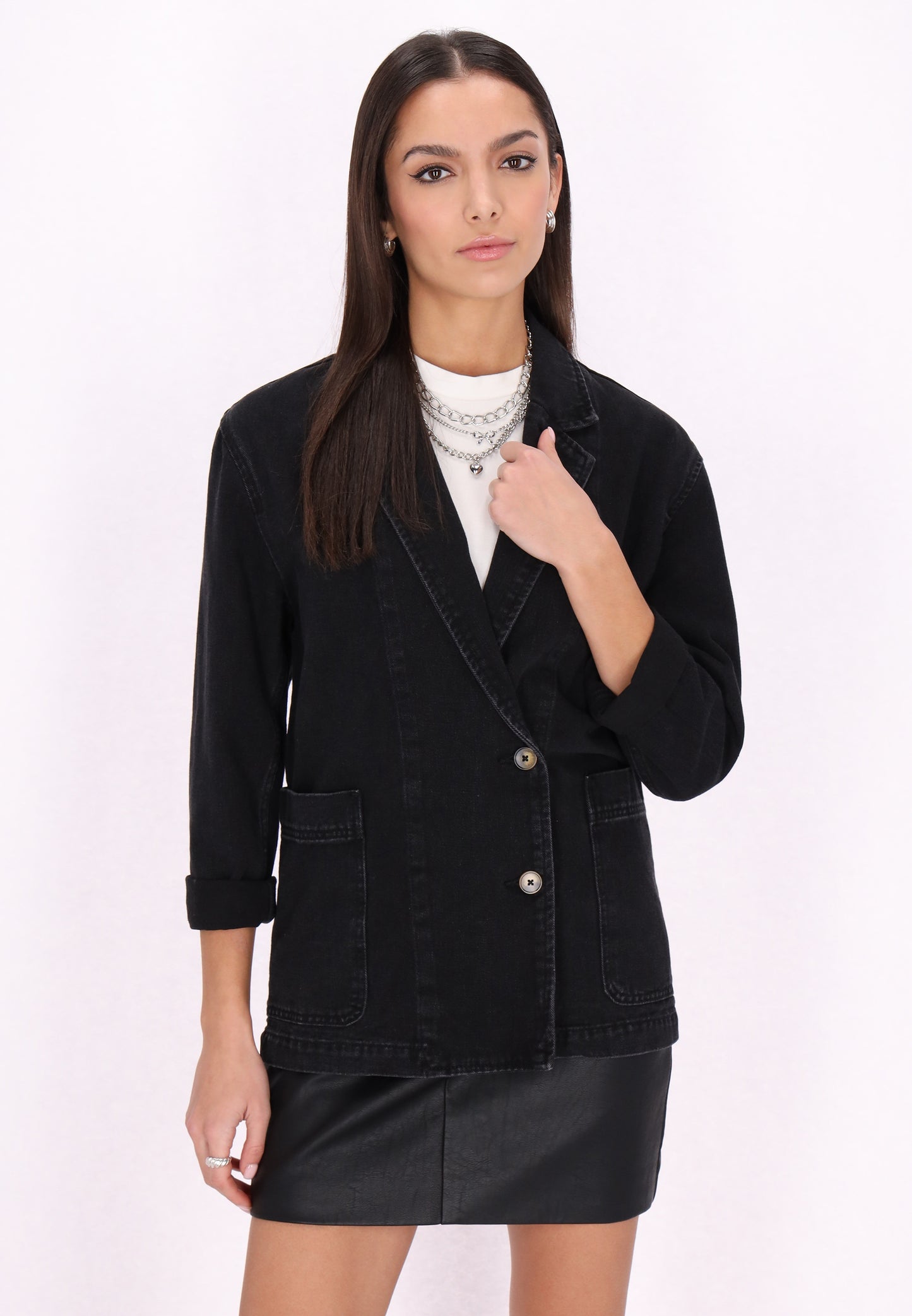 myMo ROCKS Kobiety Kurtka