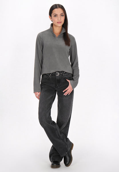 myMo ROCKS Women's Fleece Sweater