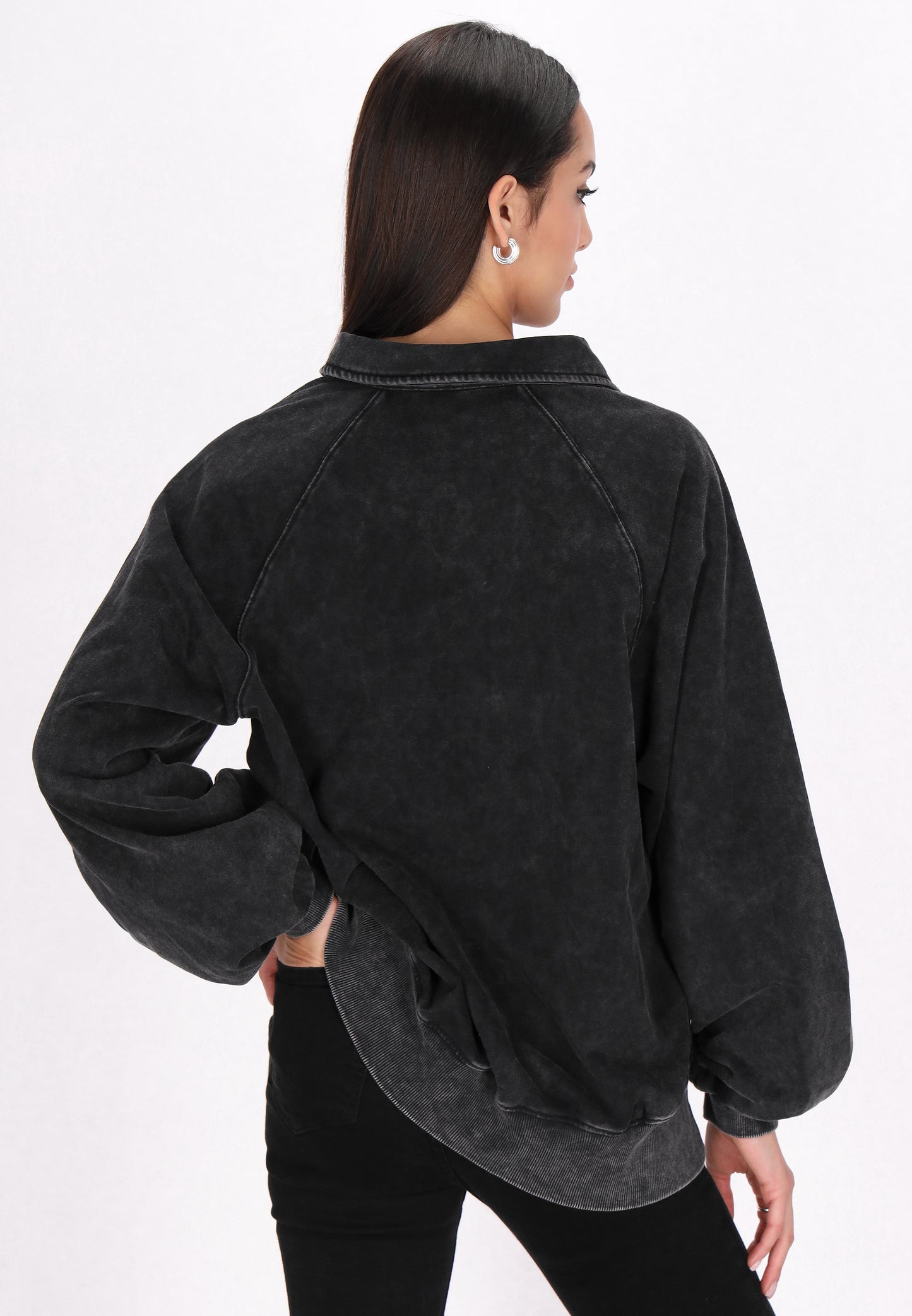 myMo ROCKS Damen Sweatshirt