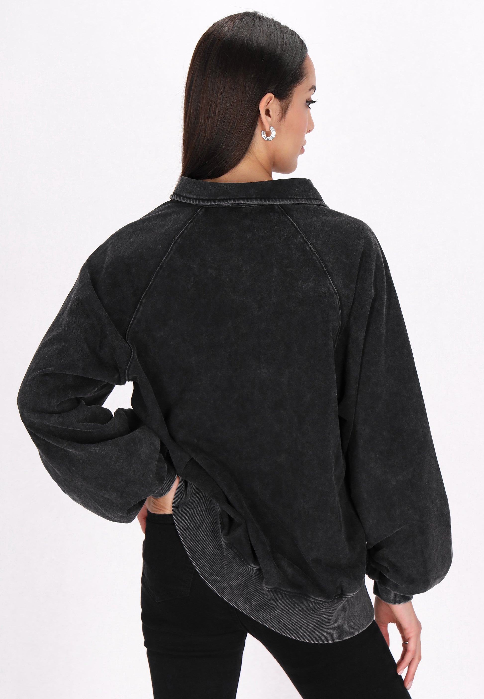 myMo ROCKS Damen Sweatshirt