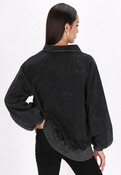 myMo ROCKS Damen Sweatshirt