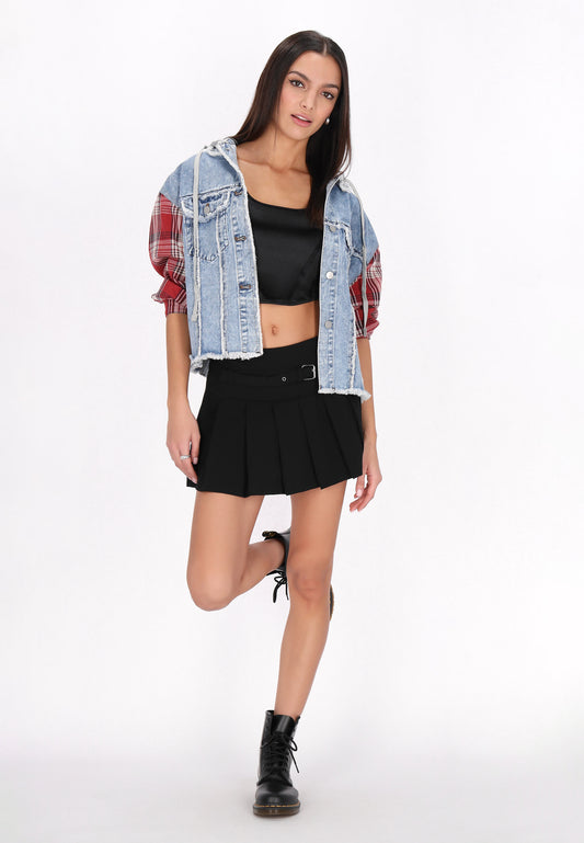 myMo ROCKS Kobiety Kurtka