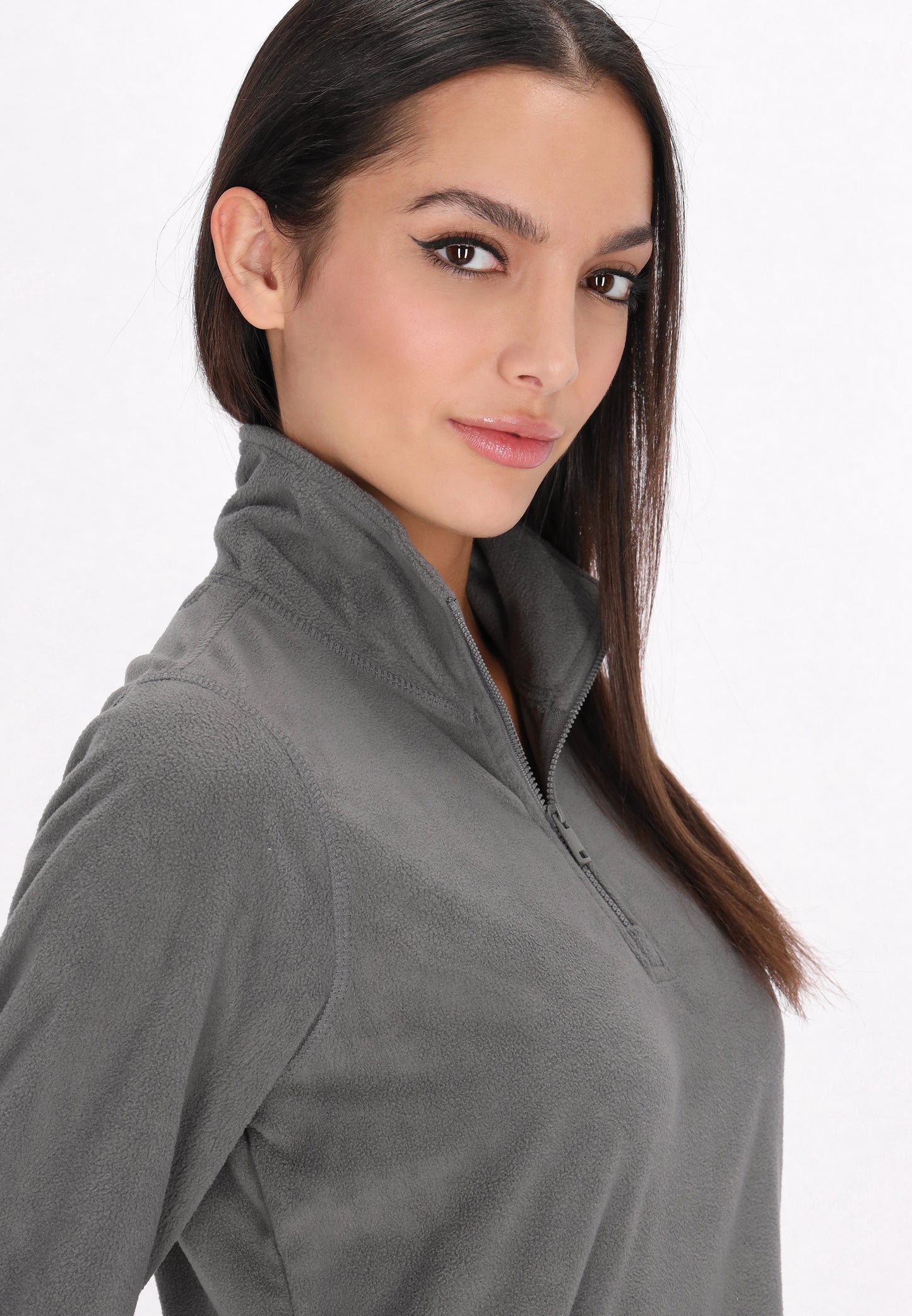 myMo ROCKS Women's Fleece Sweater