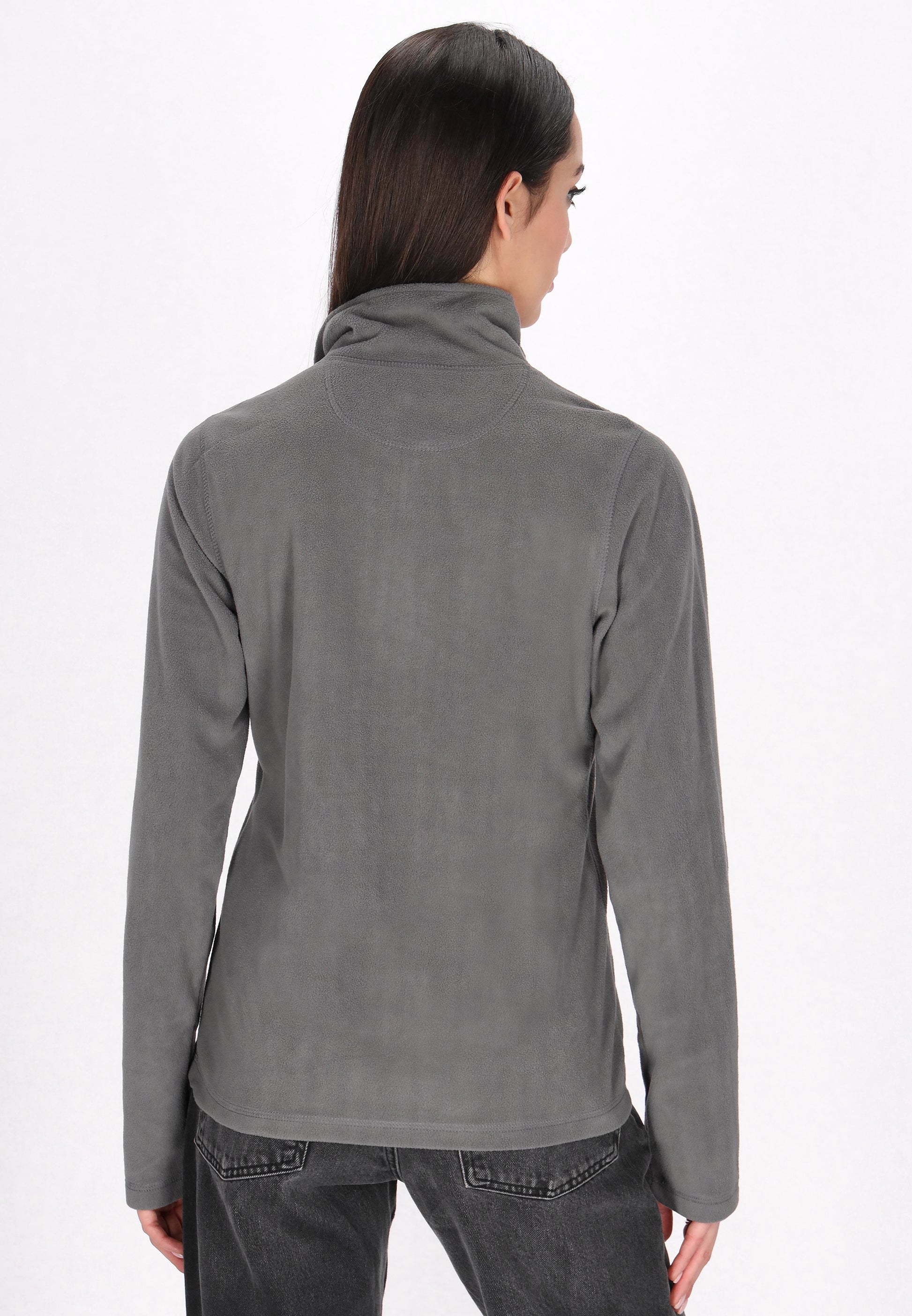 myMo ROCKS Women's Fleece Sweater