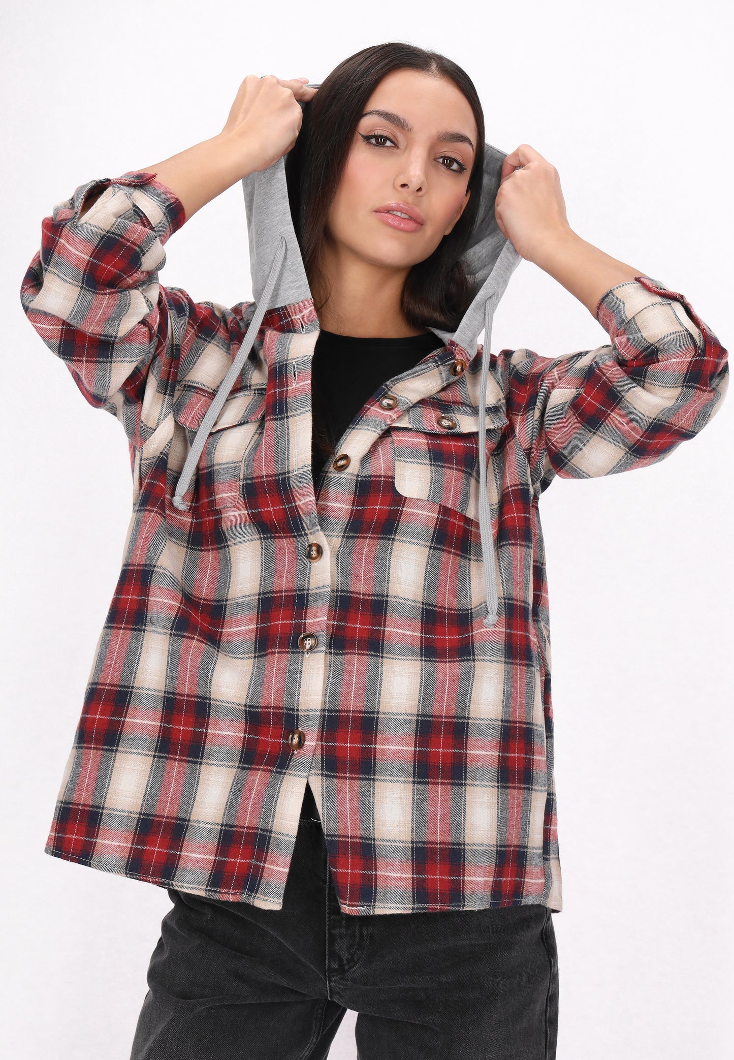 myMo ROCKS Damen-Jacke