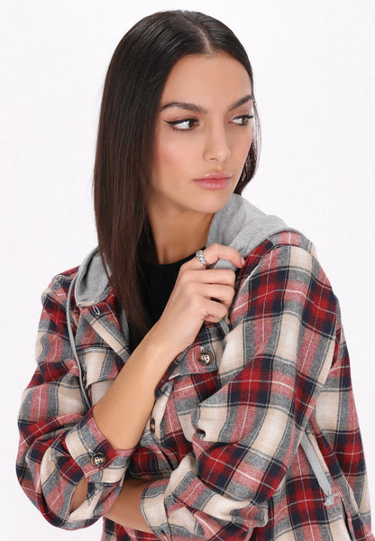 myMo ROCKS Damen-Jacke