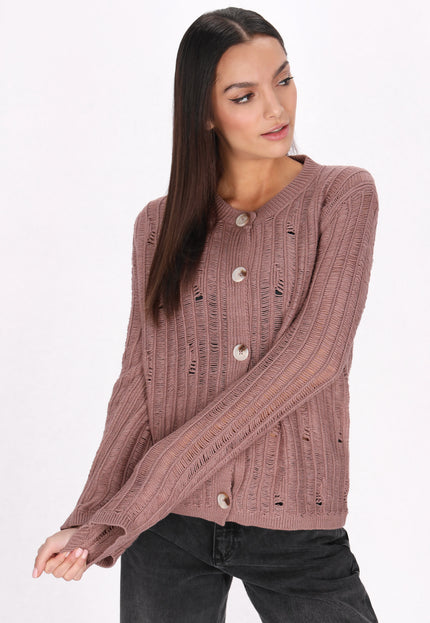 myMo ROCKS Women's Cardigan