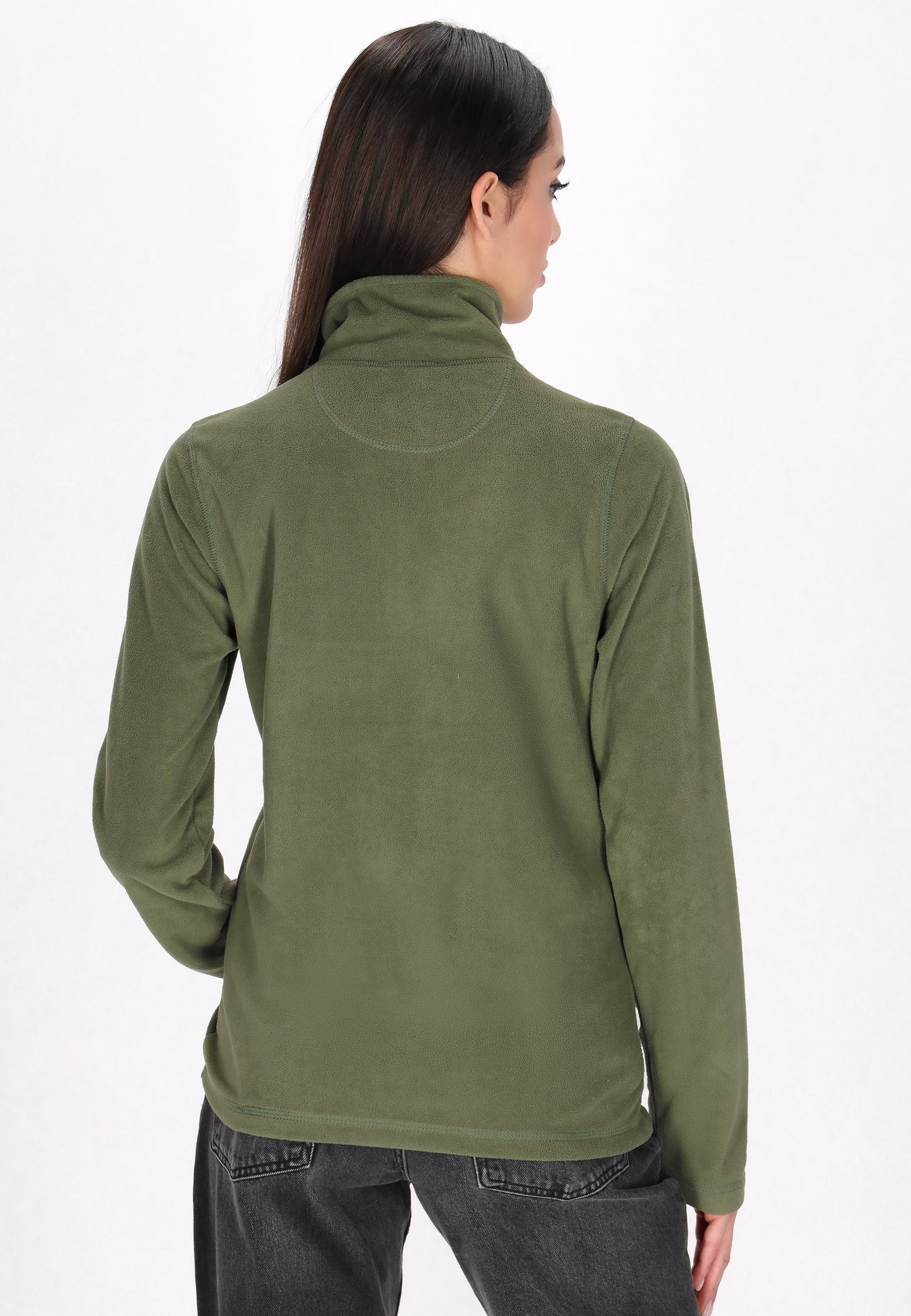 myMo ROCKS Women's Fleece Sweater