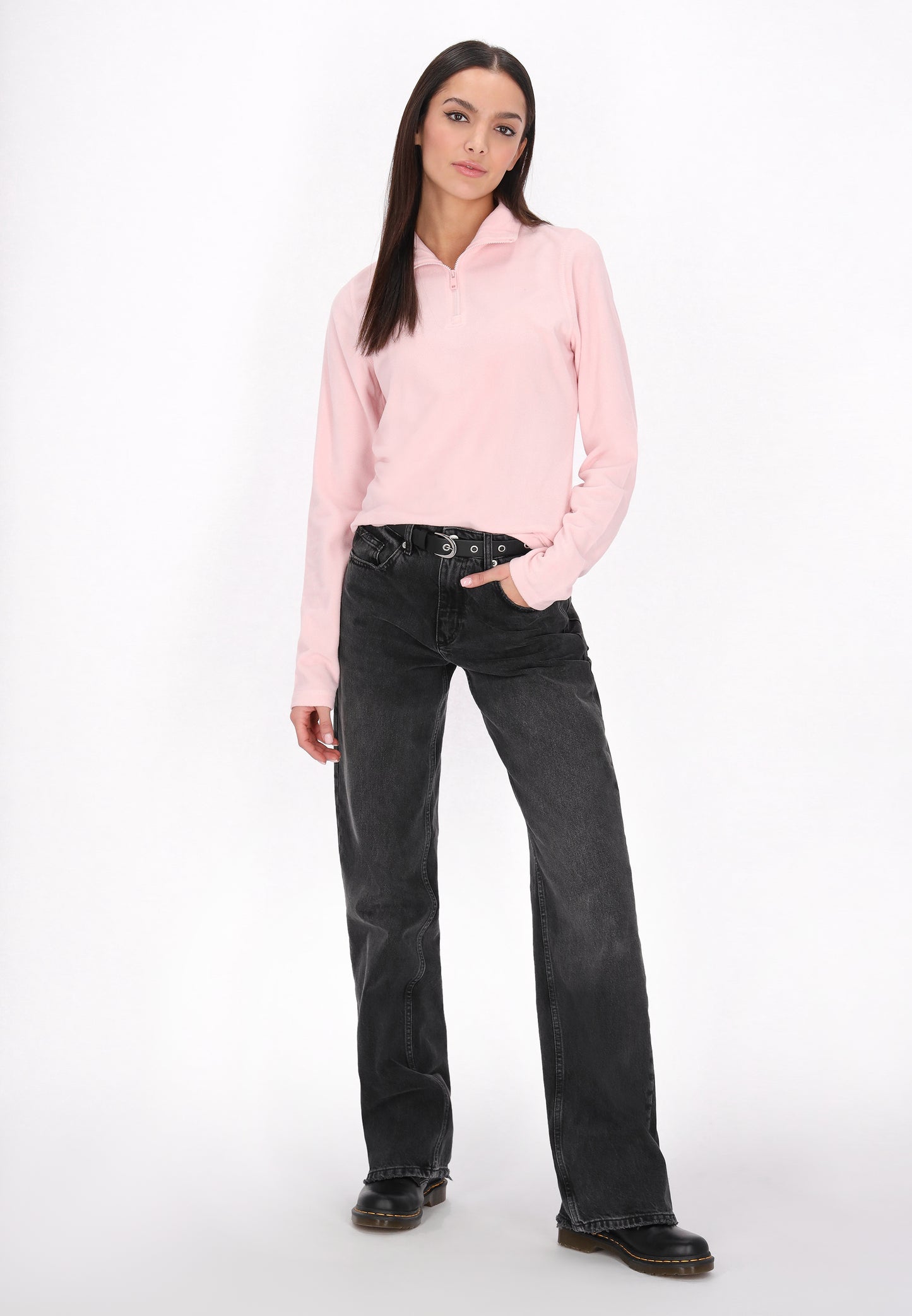 myMo ROCKS Women's Fleece Sweater