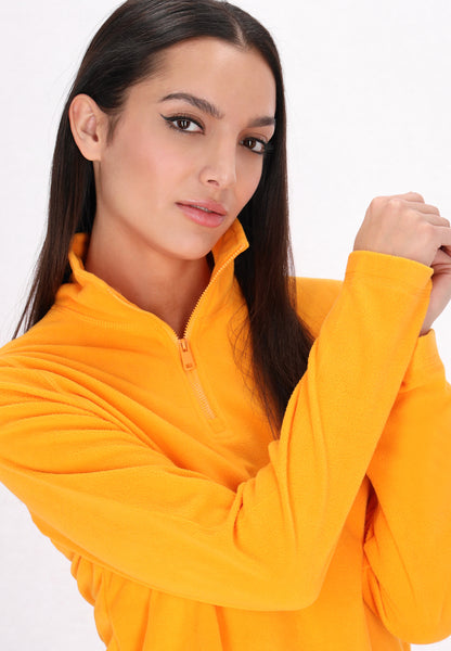 myMo ROCKS Women's Fleece Sweater