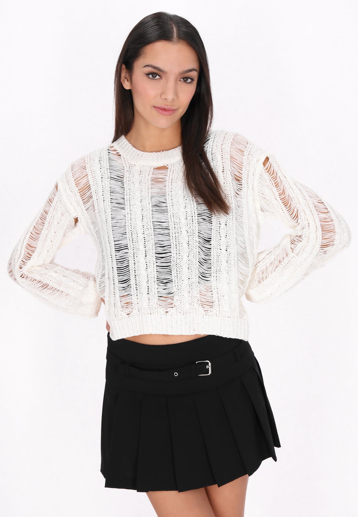 myMo ROCKS Women's Sweater