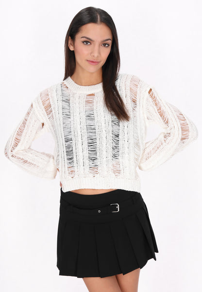 myMo ROCKS Women's Sweater