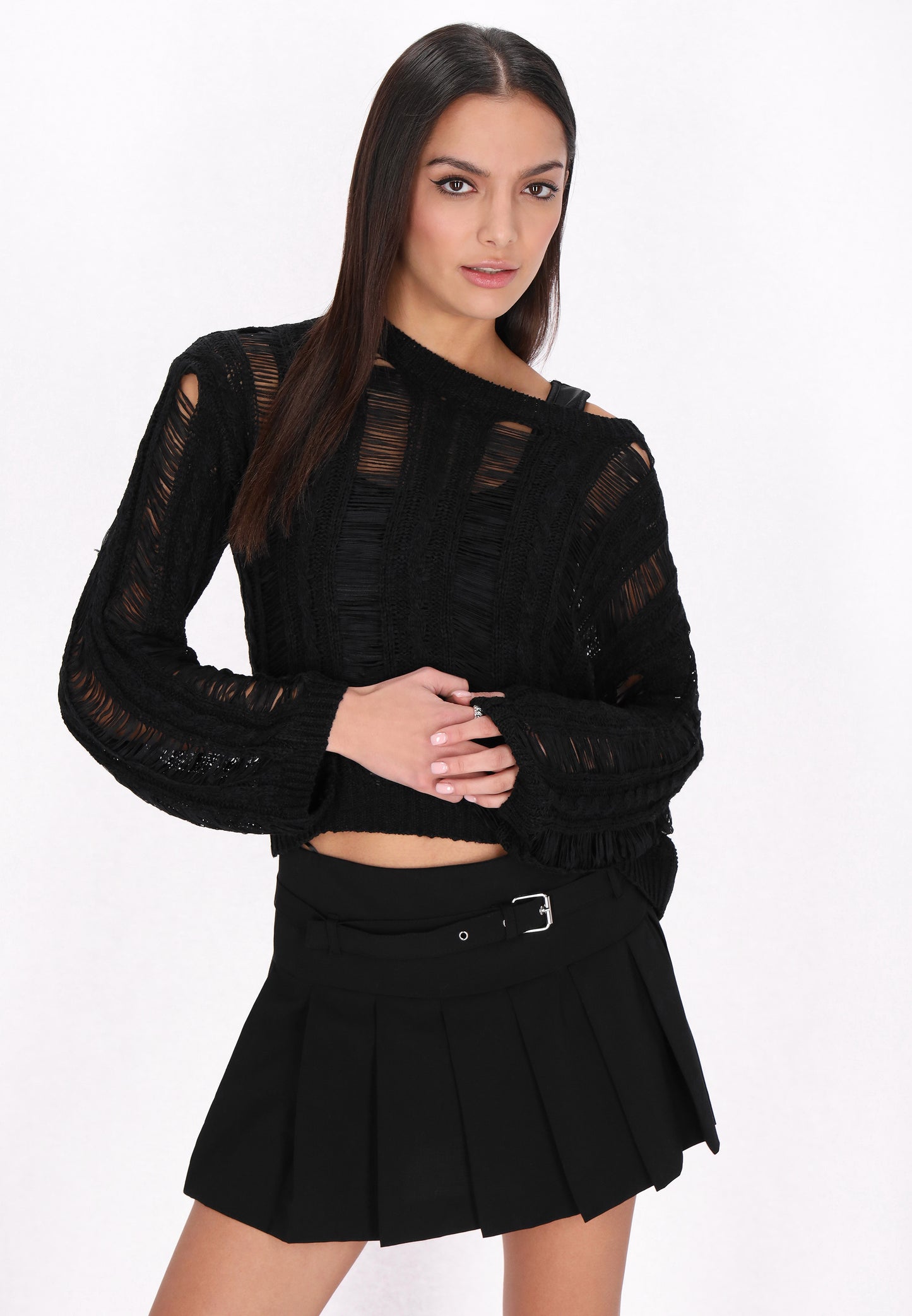 myMo ROCKS Women's Sweater