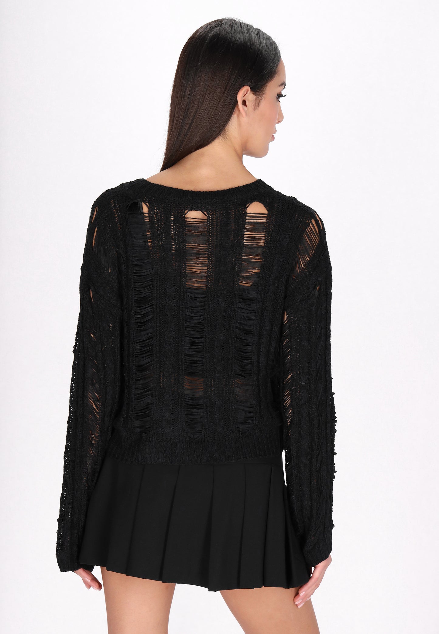 myMo ROCKS Women's Sweater