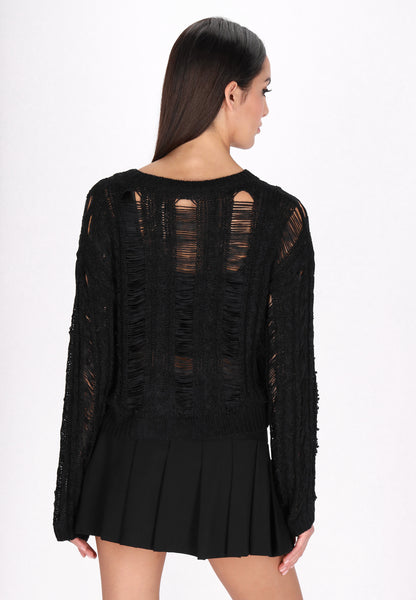 myMo ROCKS Women's Sweater