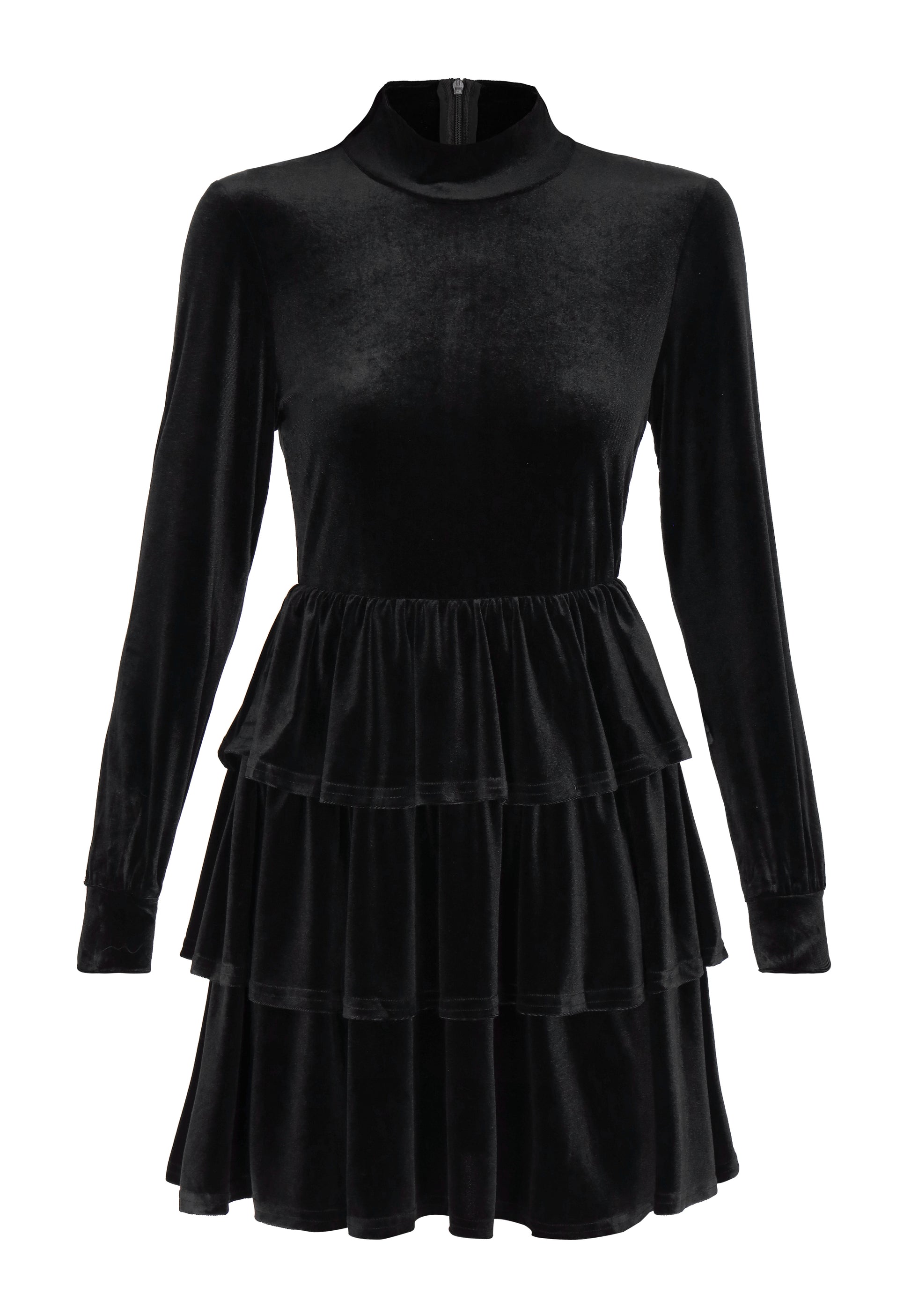 NAEMI Kobiety Sukienka