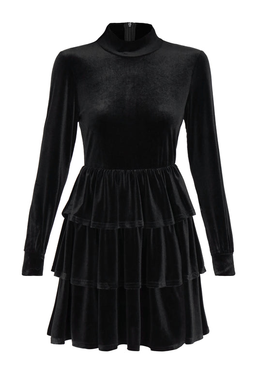 NAEMI Kobiety Sukienka