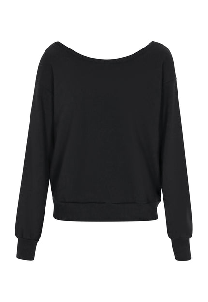 NAEMI Damen-Sweatshirt