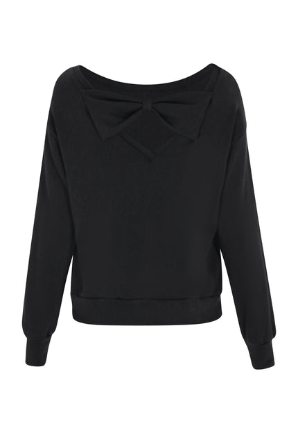 NAEMI Damen-Sweatshirt