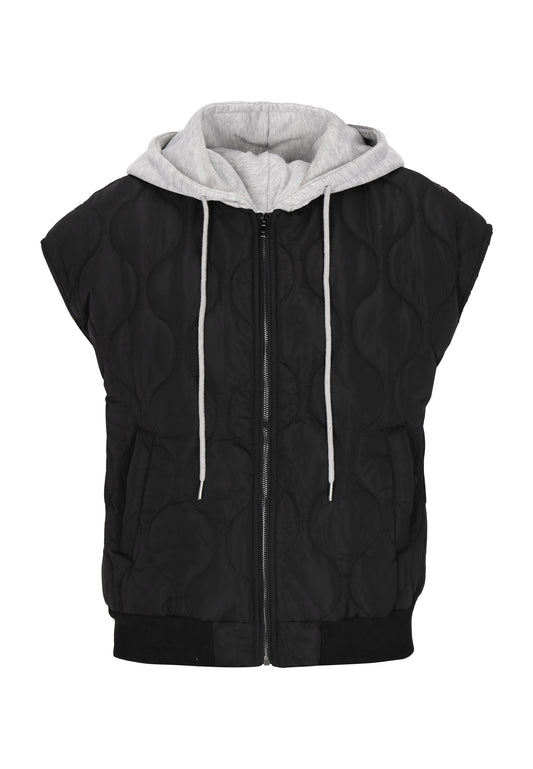 ROCKEASY Kobiety kamizelka