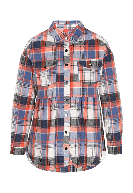 ROCKEASY Kobiety kurtka