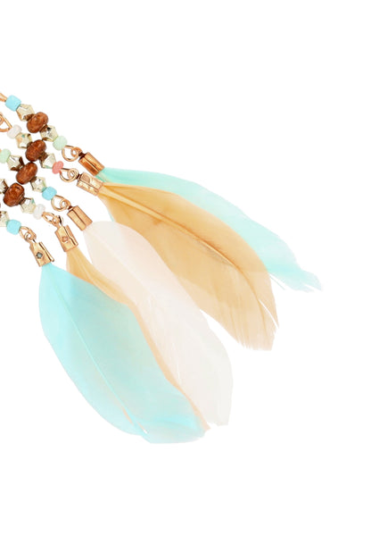 IZIA Kobiety kolczyki