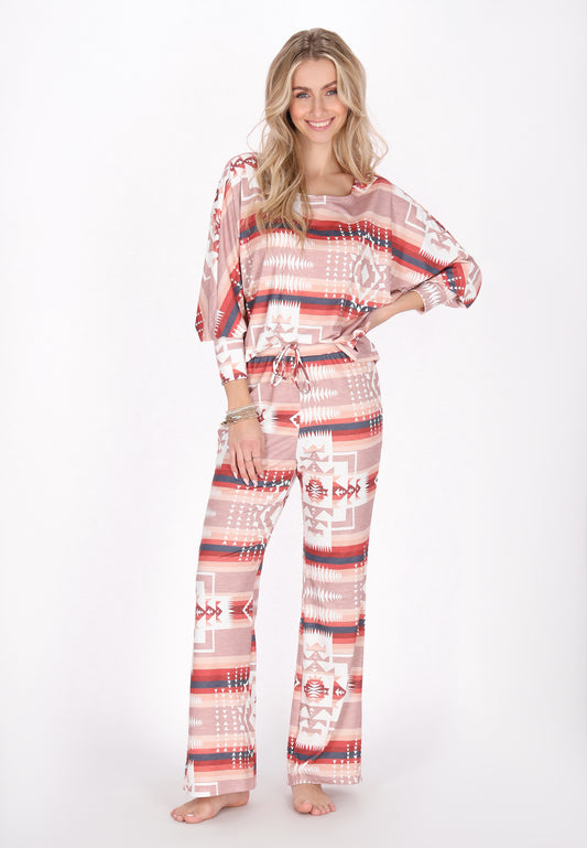 IZIA Piżama dla Kobiety