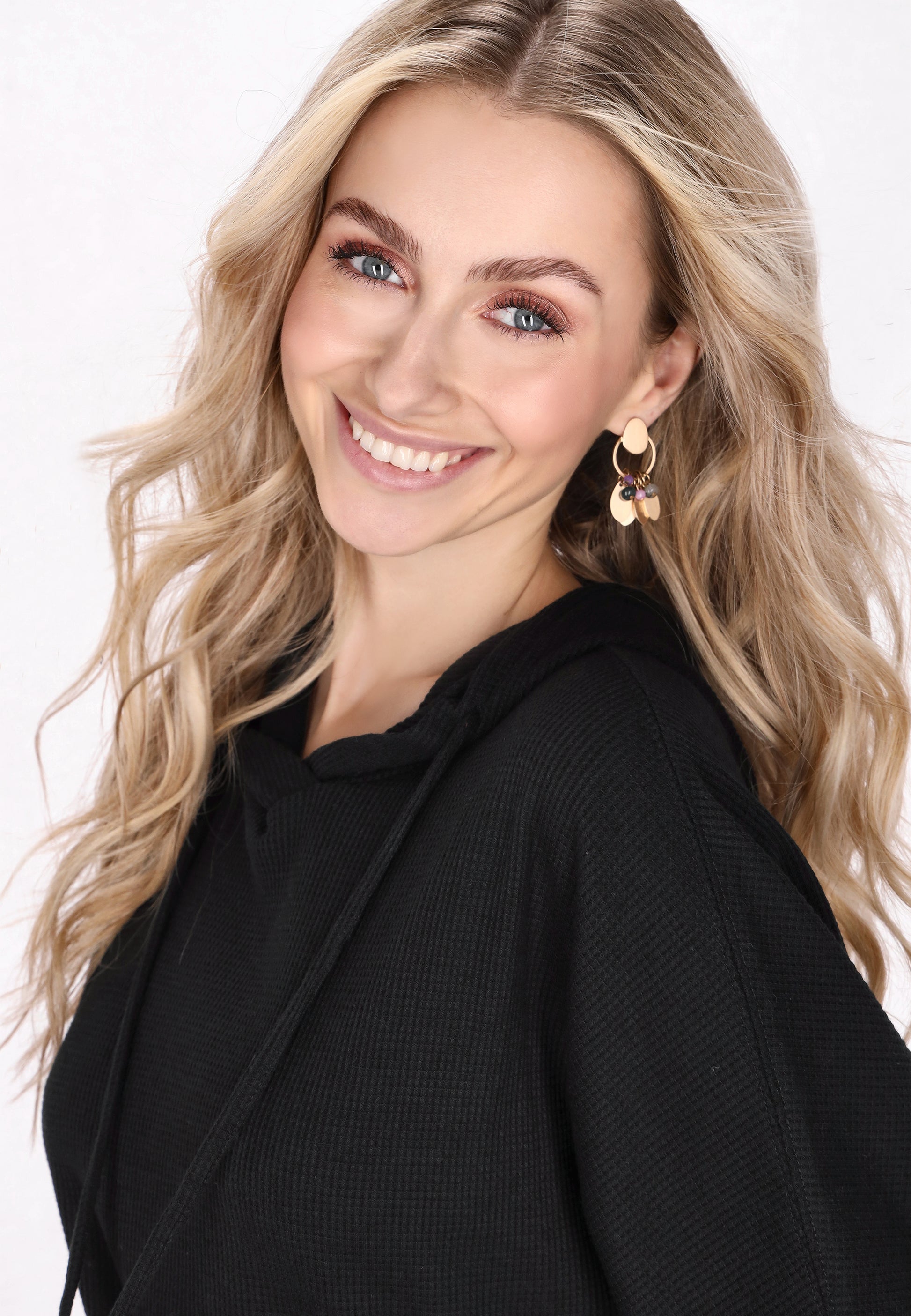 IZIA Women's Sweatshirt