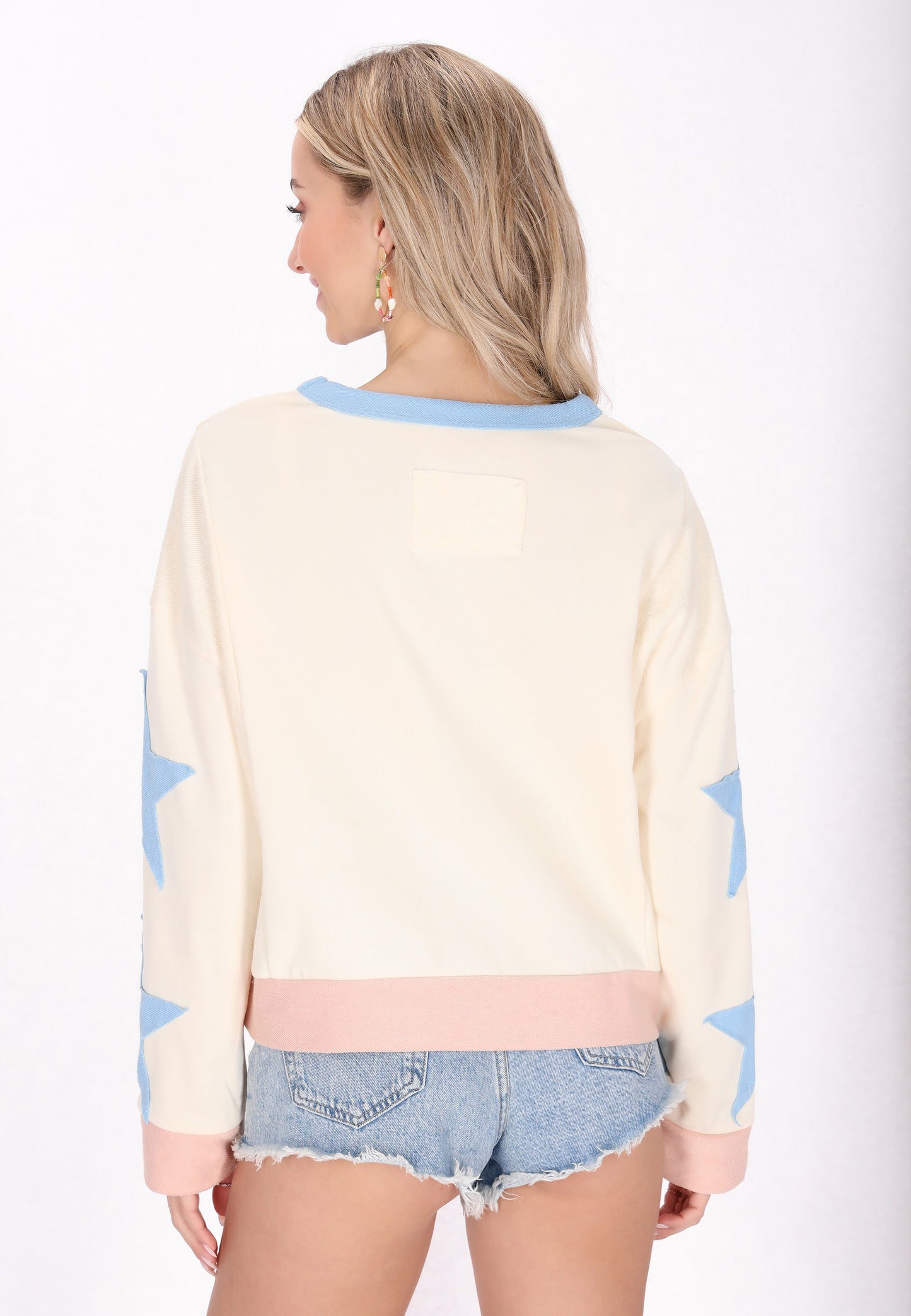 IZIA Damen-Sweatshirt