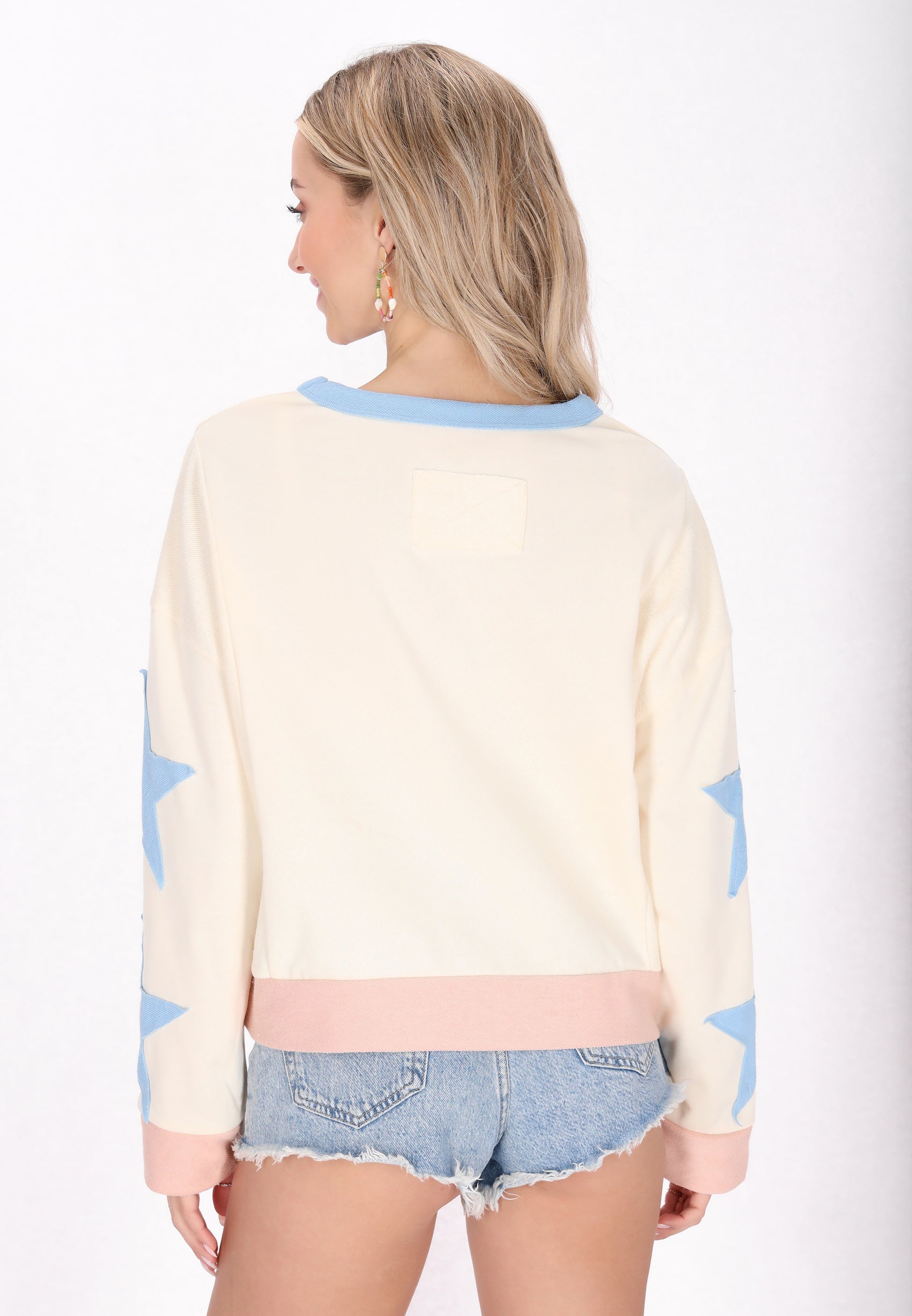 IZIA Damen-Sweatshirt