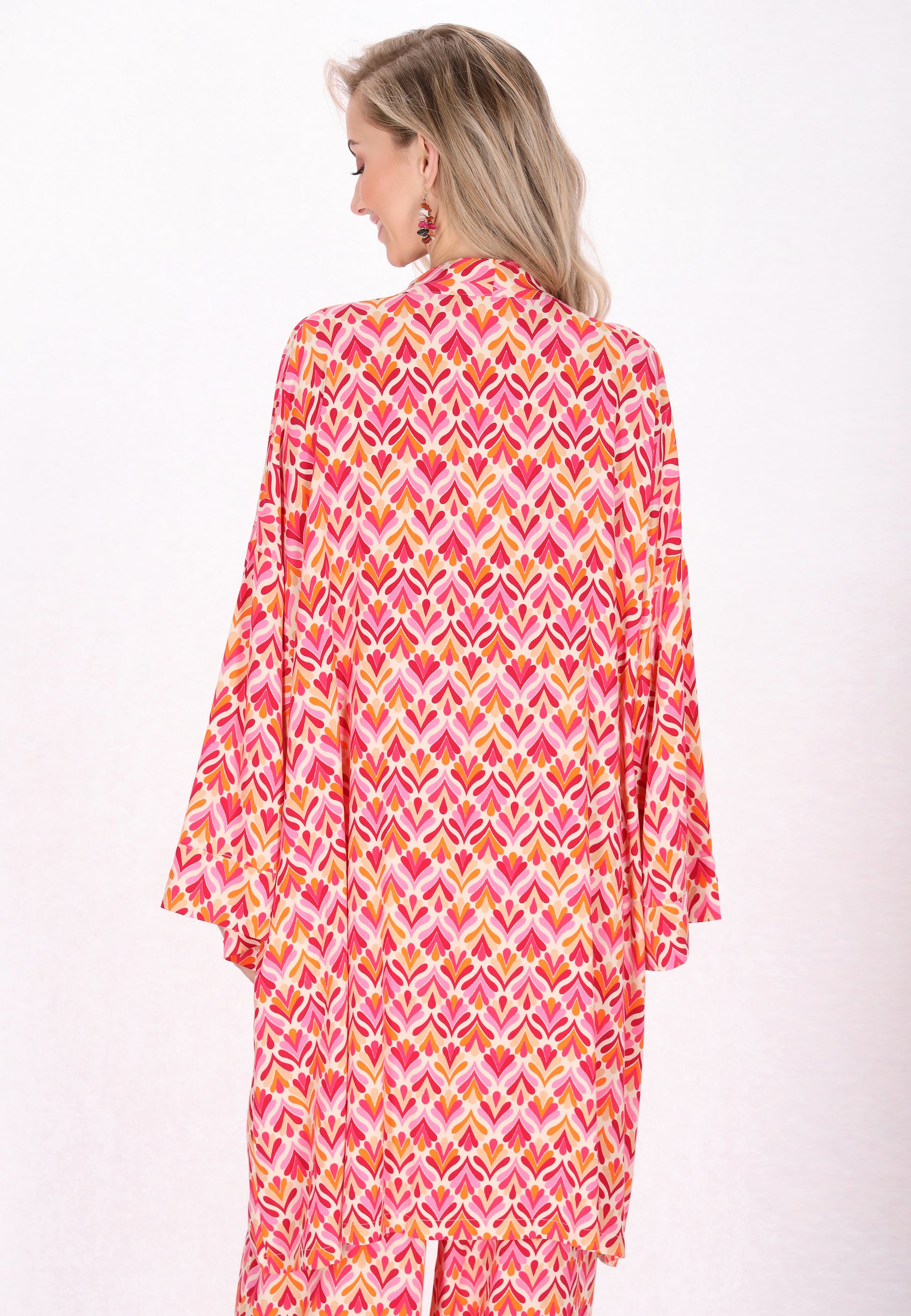 IZIA Kobiety Kimono