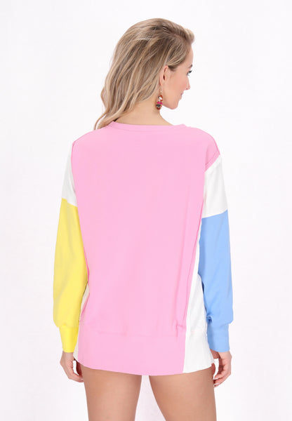 IZIA Damen-Sweatshirt