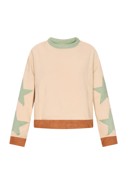 ebeeza Damen-Sweatshirt