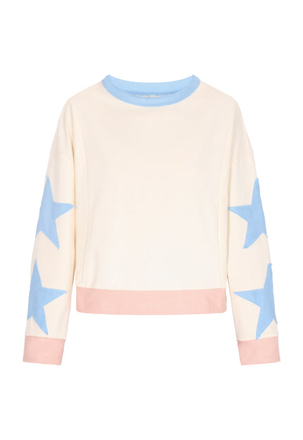 ebeeza Damen-Sweatshirt