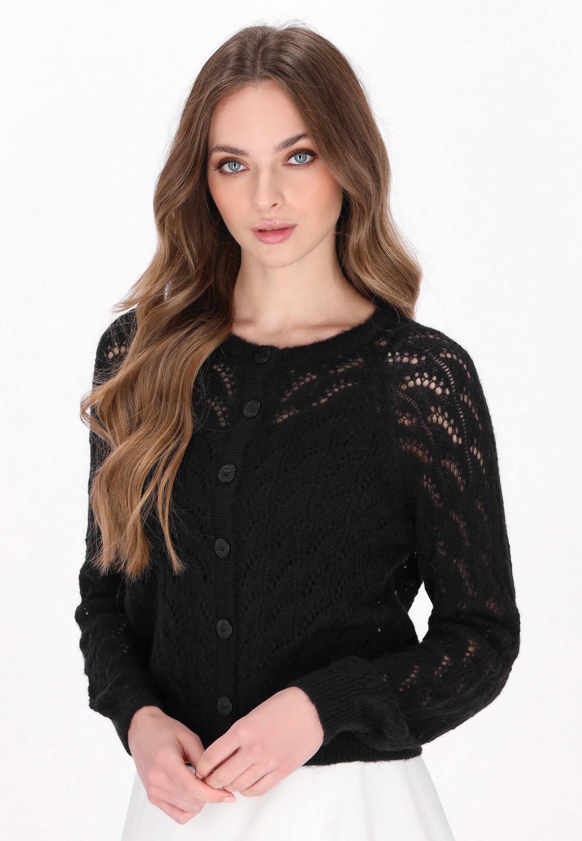 DreiMaster Vintage Kobiety kardigan