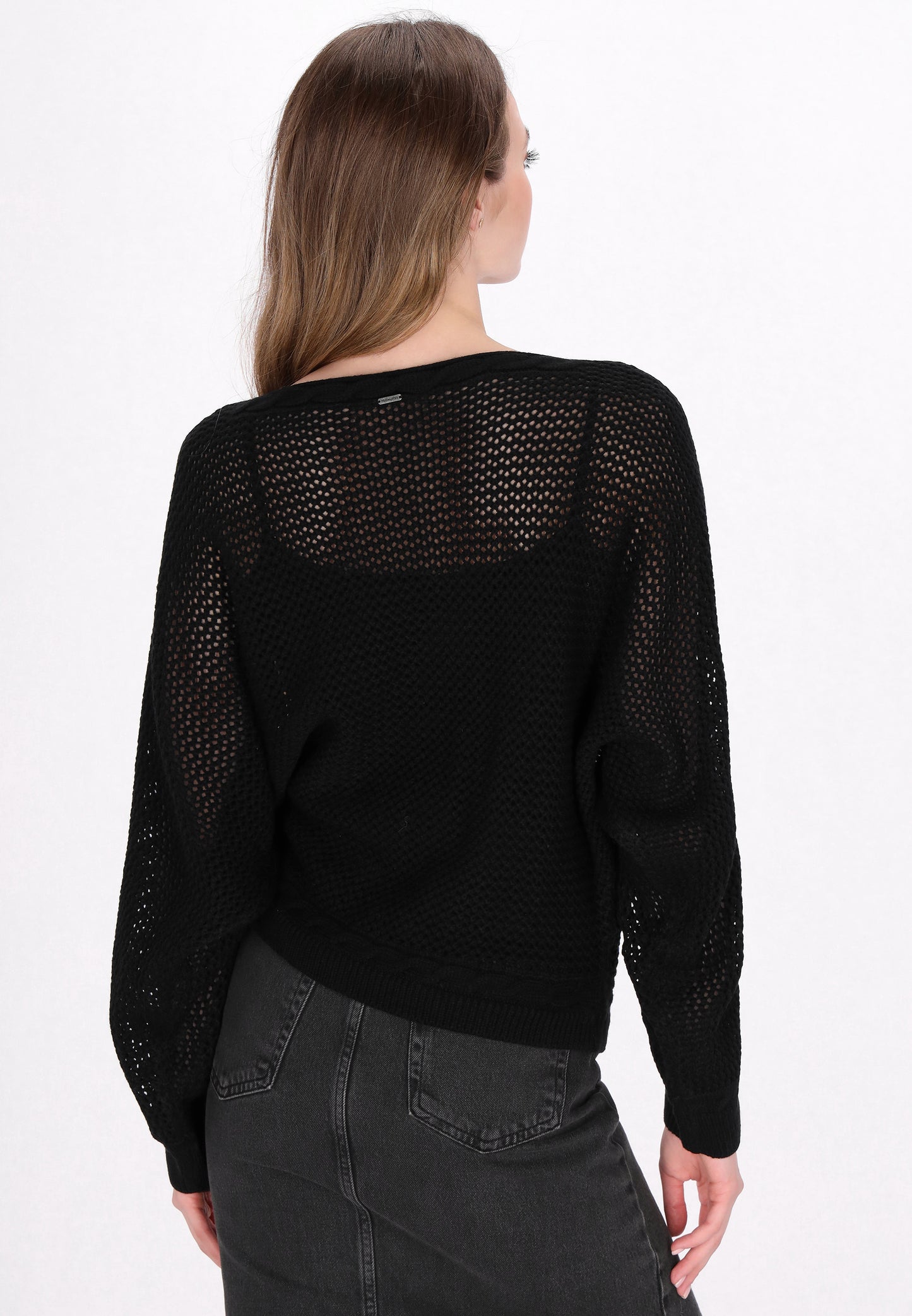 DreiMaster Vintage Kobiety Sweter