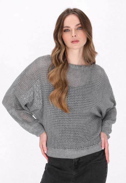 DreiMaster Vintage Damen-Pullover