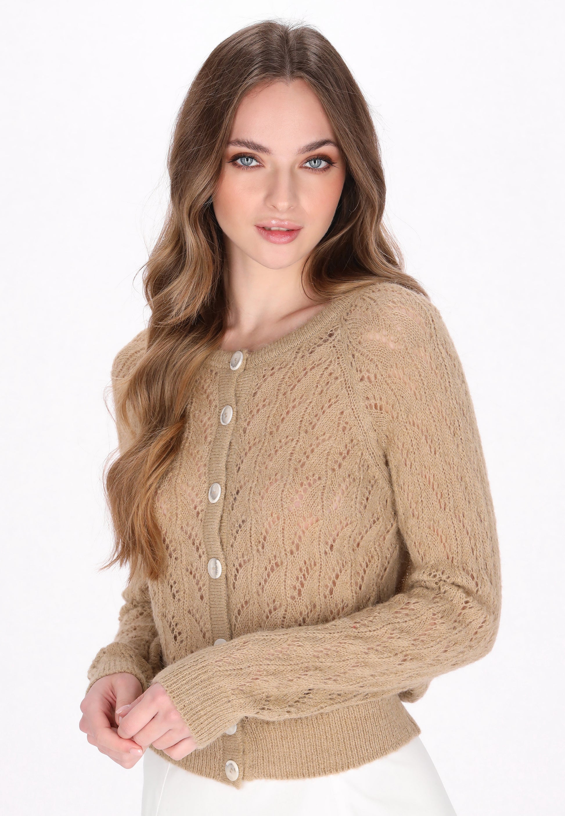 DreiMaster Vintage Kobiety kardigan