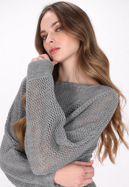 DreiMaster Vintage Kobiety Sweter