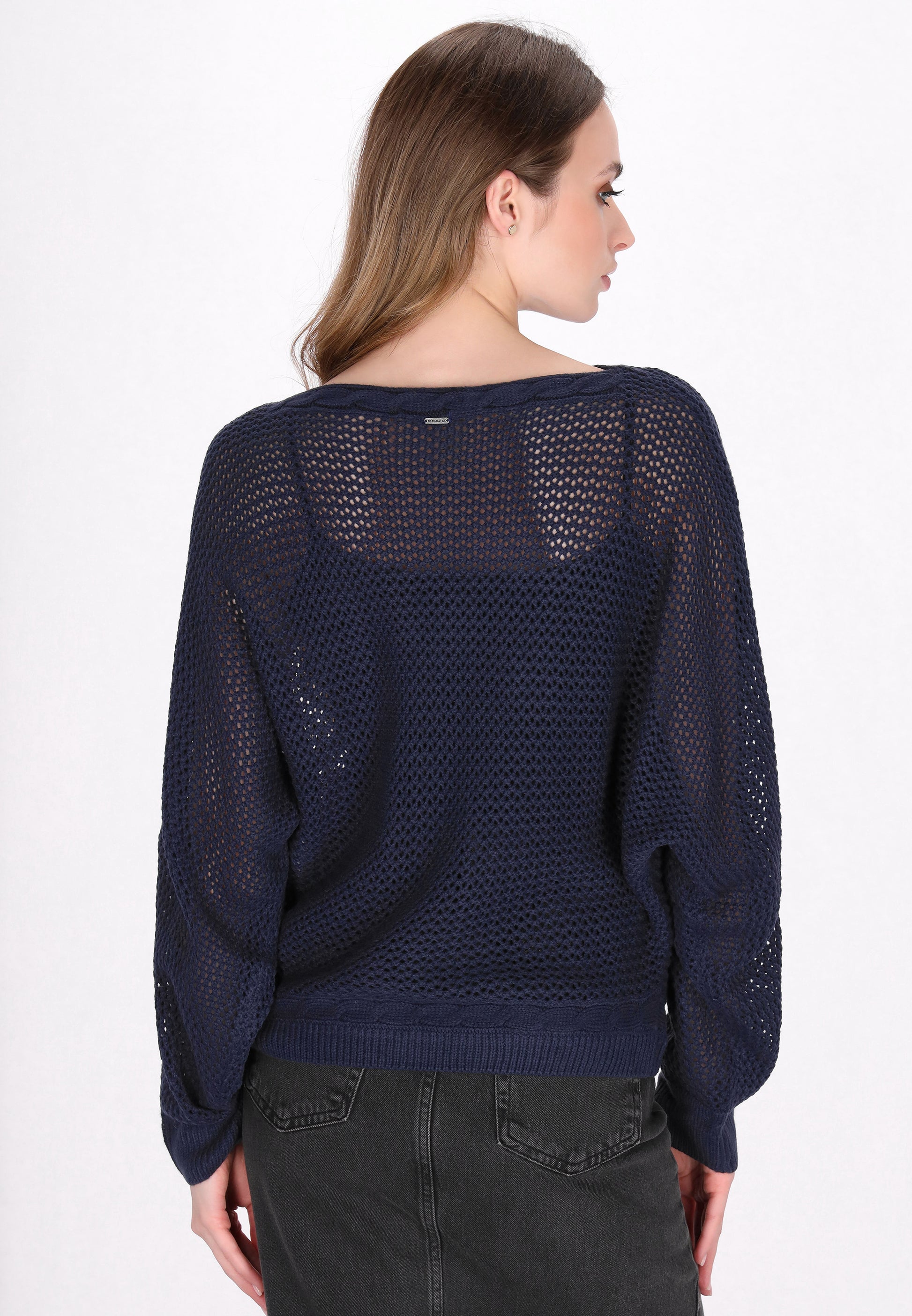 DreiMaster Vintage Kobiety Sweter