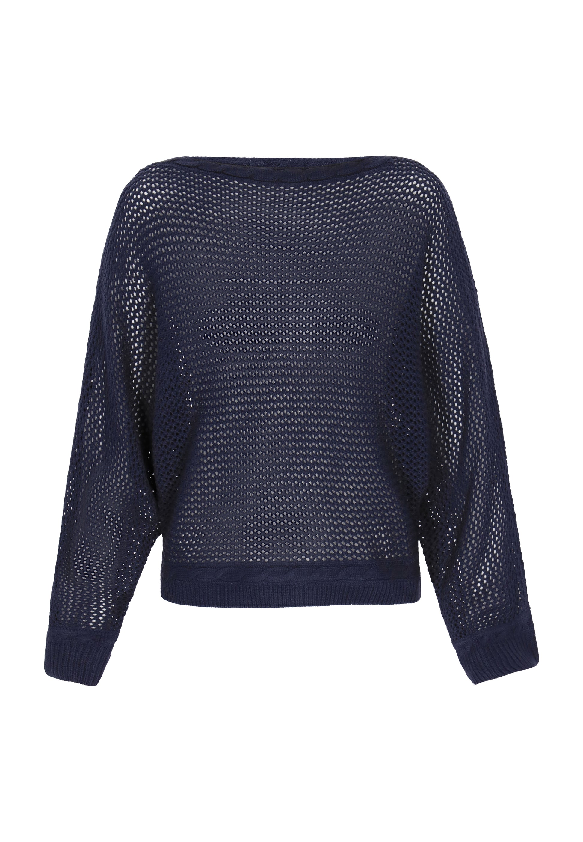 DreiMaster Vintage Kobiety Sweter