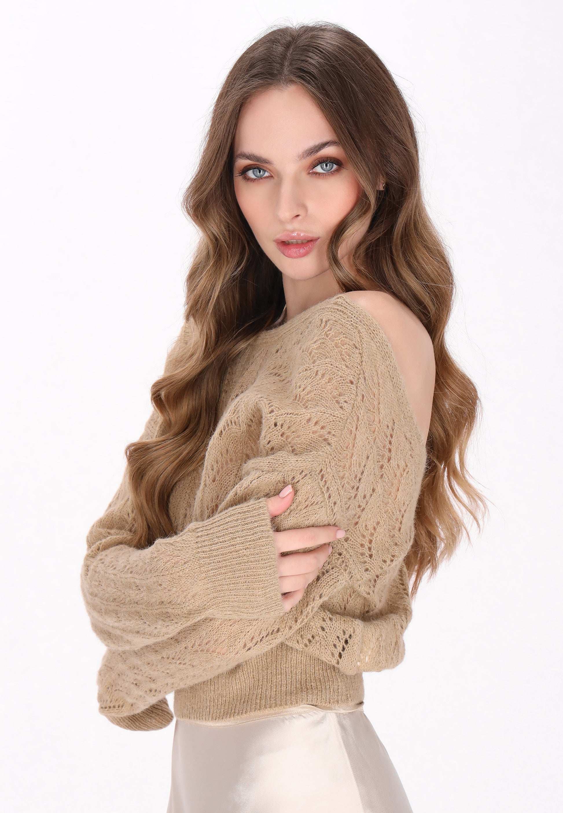 DreiMaster Vintage Kobiety's Sweter