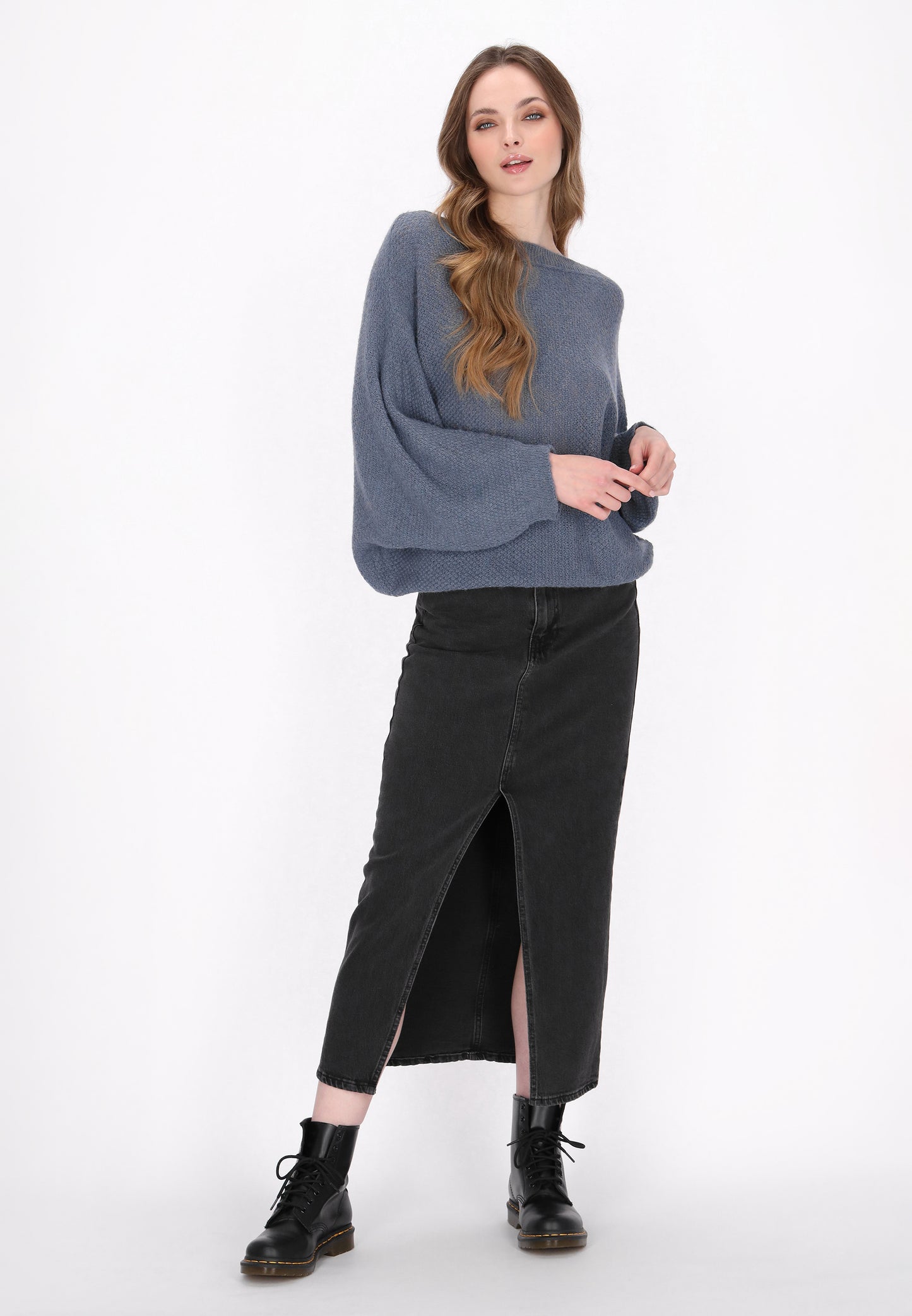 DreiMaster Vintage Kobiety sweter