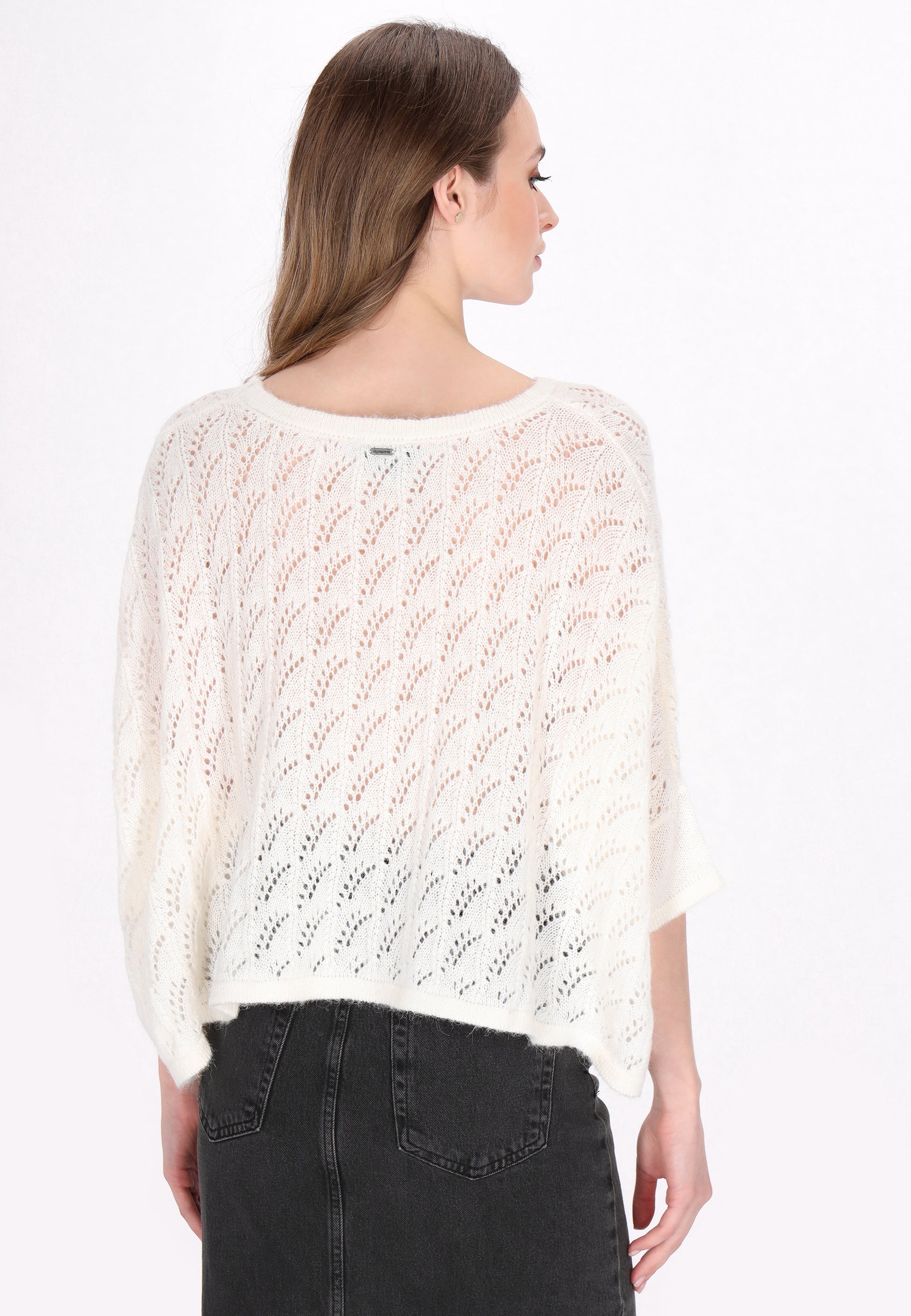 DreiMaster Vintage Kobiety Ponczo