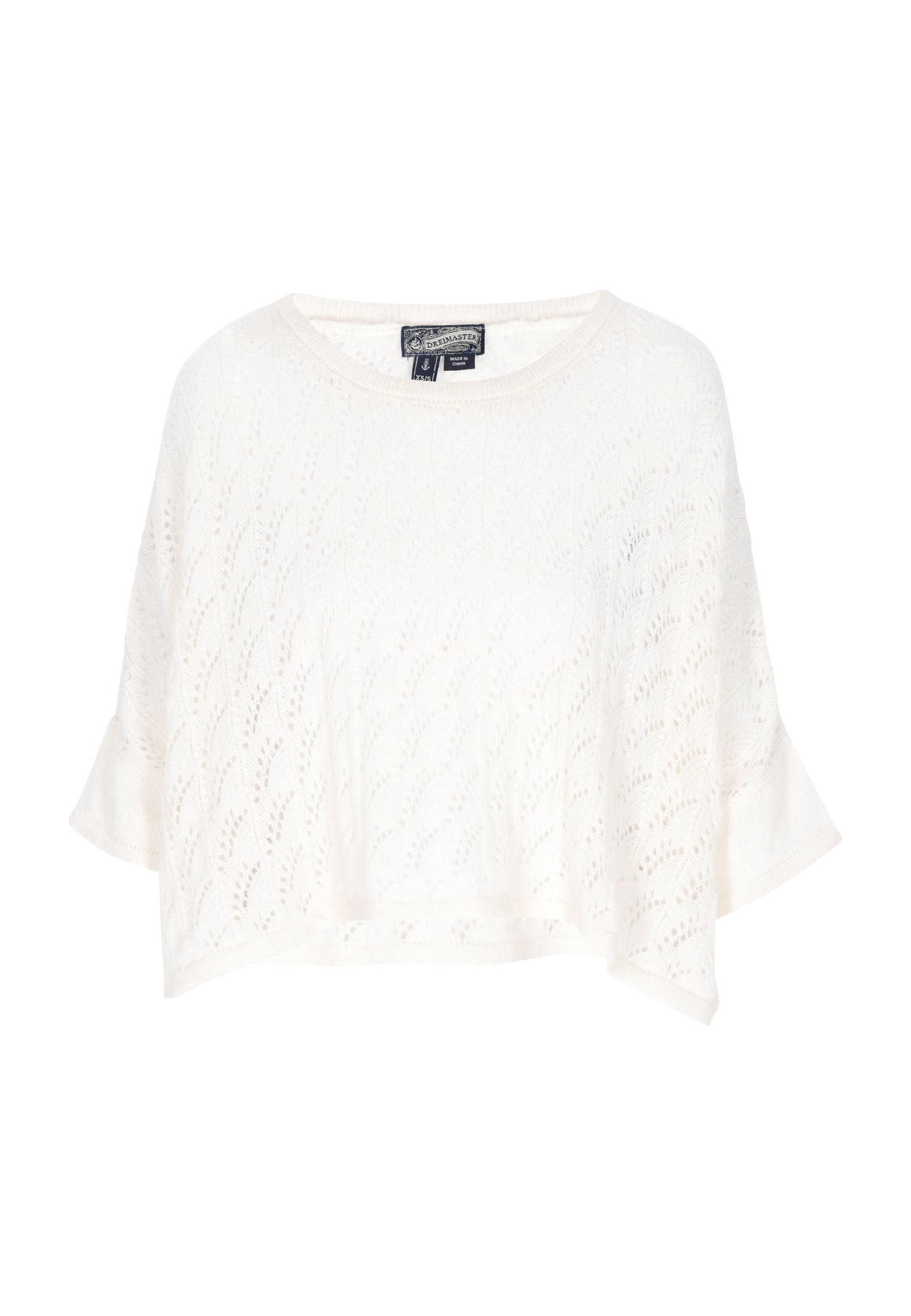 DreiMaster Vintage Kobiety Ponczo